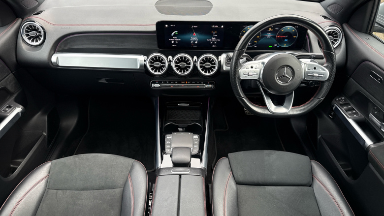 Mercedes-Benz Eqb 350 4M 215kW AMG Line Premium 66.5kWh 5dr Auto Electric Estate